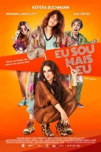 Постер к Я такая, какая есть (2019)