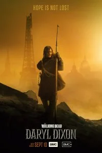 Постер к Ходячие мертвецы: Дэрил Диксон (1 сезон)