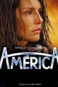 Постер к Америка (1 сезон)