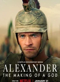 Постер к Александр: Сотворение Бога (1 сезон)